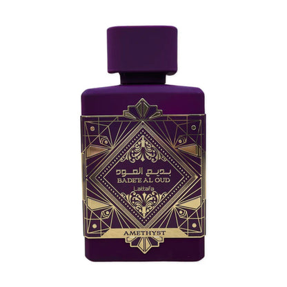 Badee Al Oud Amethyst – 100ml – Eau De Parfum