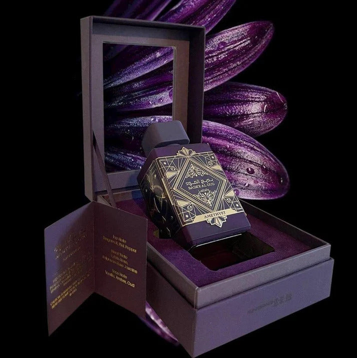 Badee Al Oud Amethyst – 100ml – Eau De Parfum