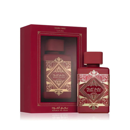 Badee Al Oud Sublime – 100ml – Eau De Parfum