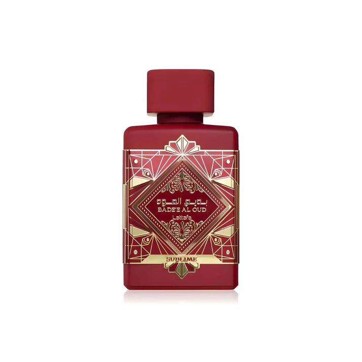 Badee Al Oud Sublime – 100ml – Eau De Parfum