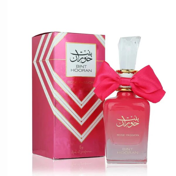 Bint Hooran Rose Passion - 100ml - Eau De Parfum