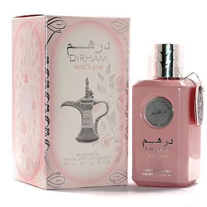 Dirham Wardi – 100ml – Eau De Parfum