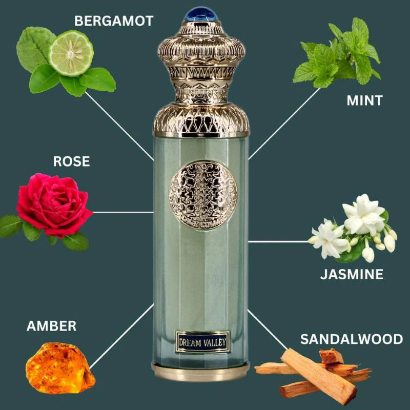 Dream Valley - 140ml - Eau De Parfum