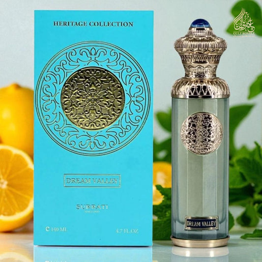 Dream Valley - 140ml - Eau De Parfum