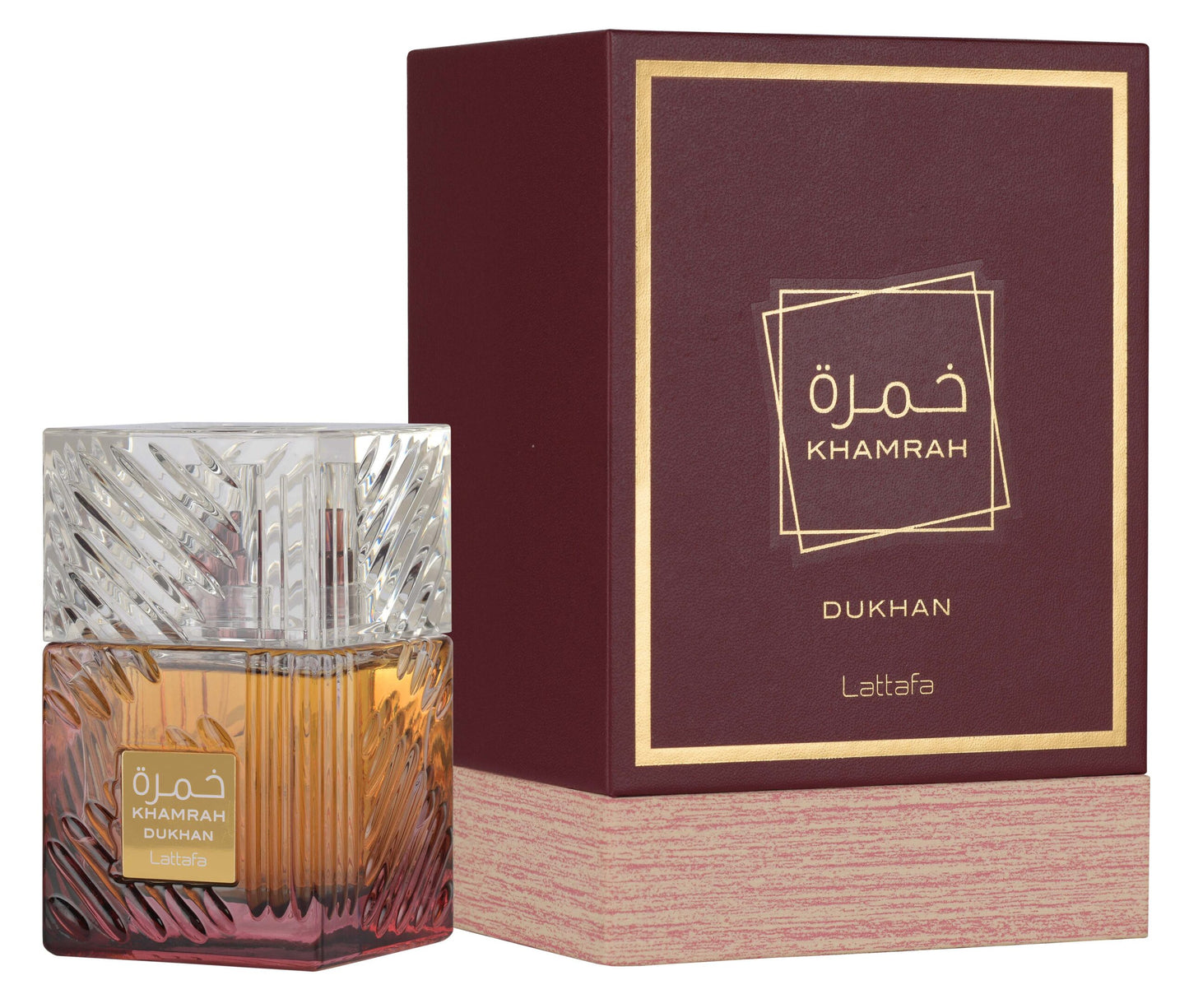 Khamrah Dukhan - 100ml - Eau De Parfum