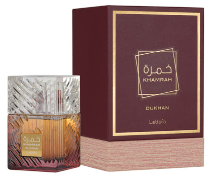 Khamrah Dukhan - 100ml - Eau De Parfum