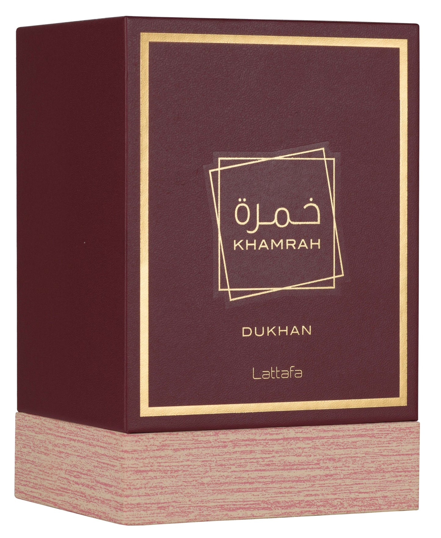 Khamrah Dukhan - 100ml - Eau De Parfum