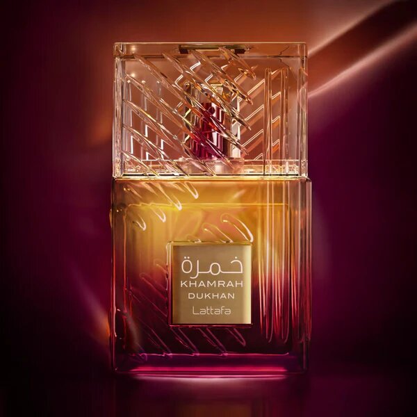 Khamrah Dukhan - 100ml - Eau De Parfum
