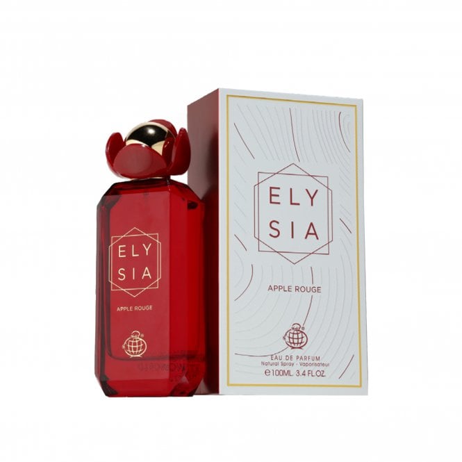 Elysia Apple Rouge - 100ml - Eau De Parfum
