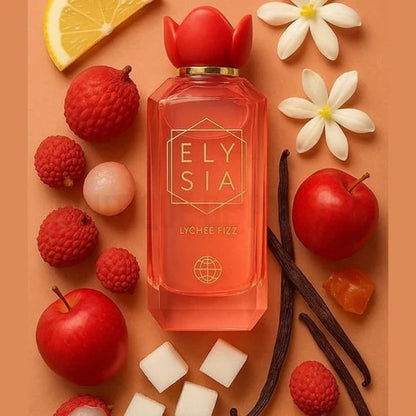 Elysia Lychee Fizz - 100ml - Eau De Parfum