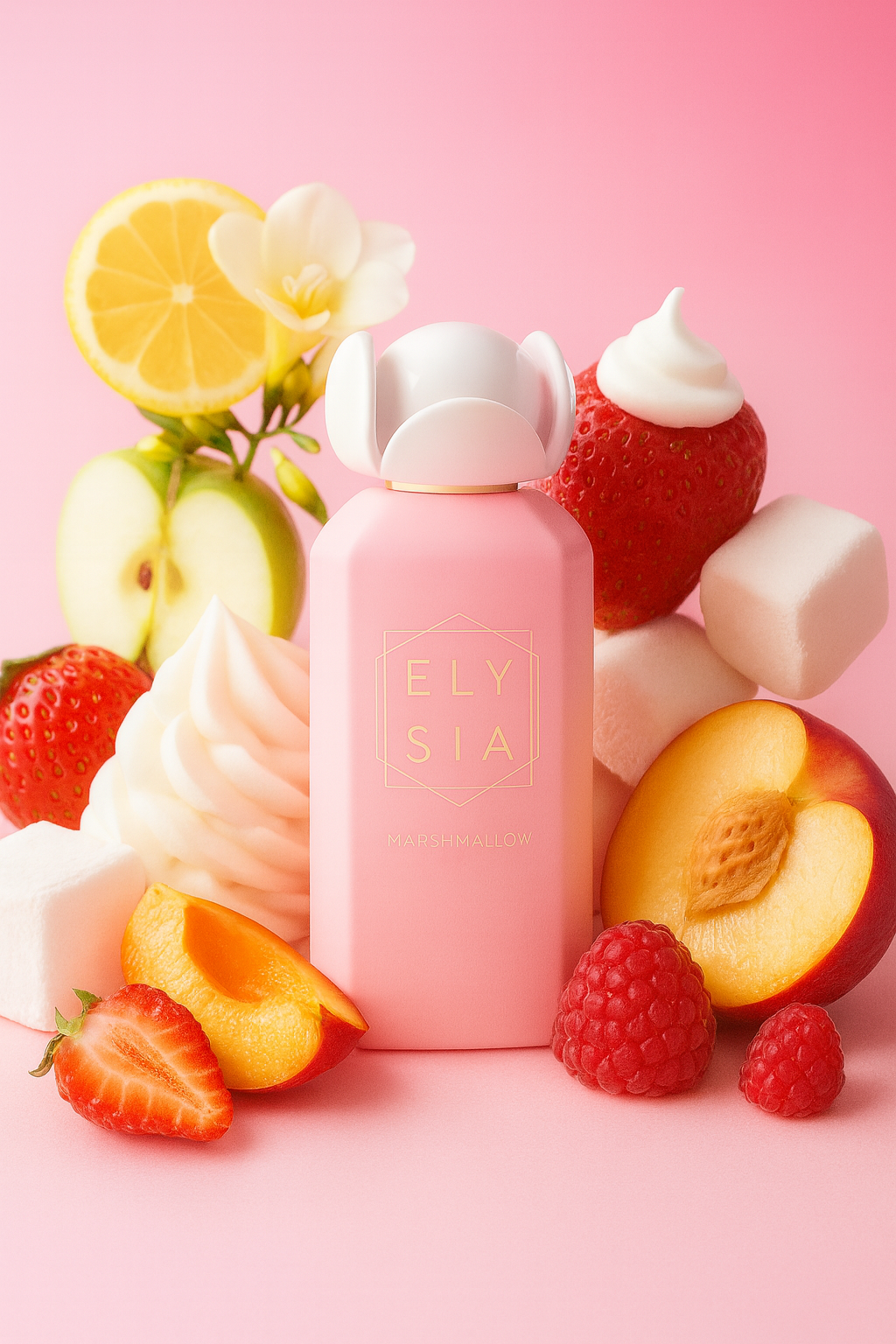 Elysia Marshmallow - 100ml - Eau De Parfum