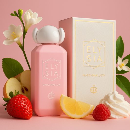 Elysia Marshmallow - 100ml - Eau De Parfum
