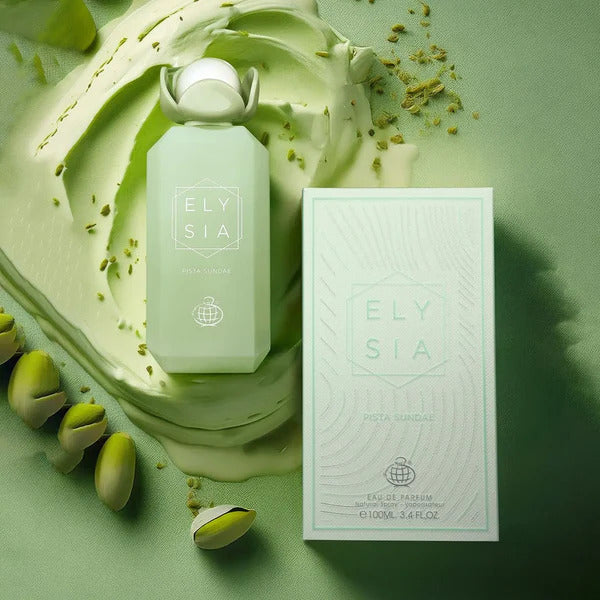 Elysia Pista Sundae - 100ml - Eau De Parfum