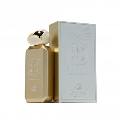 Elysia Sugar Patchouli - 100ml - Eau De Parfum