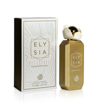 Elysia Sugar Patchouli - 100ml - Eau De Parfum