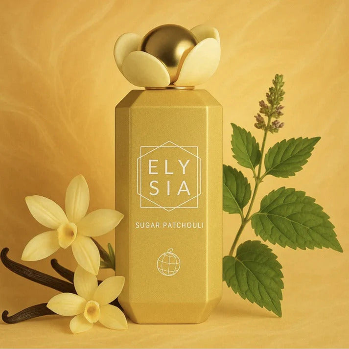 Elysia Sugar Patchouli - 100ml - Eau De Parfum