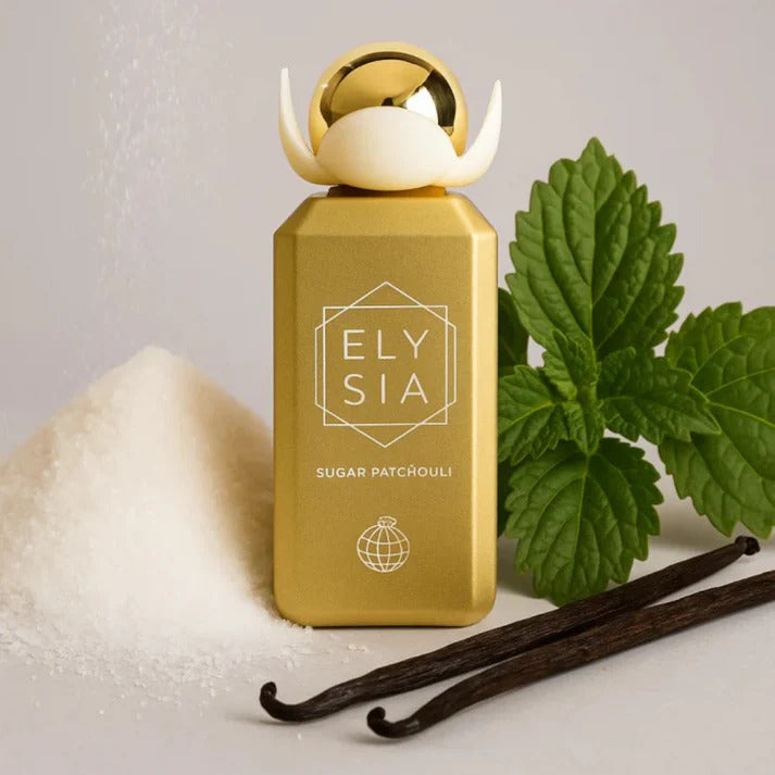 Elysia Sugar Patchouli - 100ml - Eau De Parfum