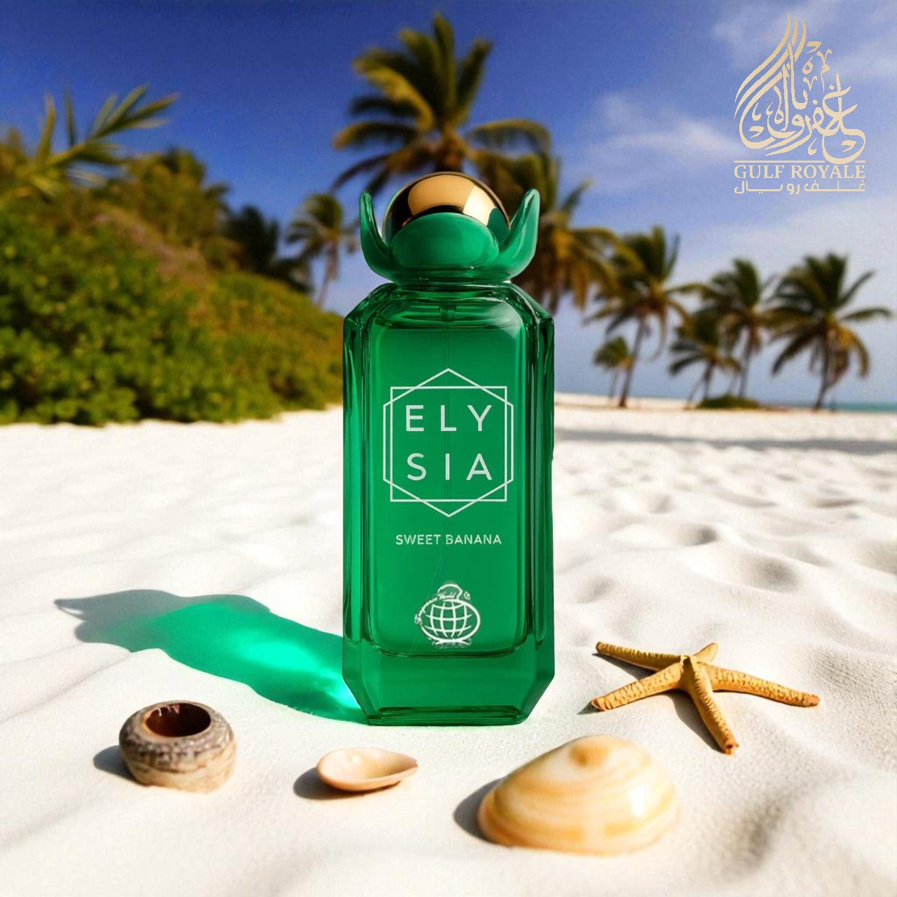 Elysia Sweet Banana - 100ml - Eau de Parfum