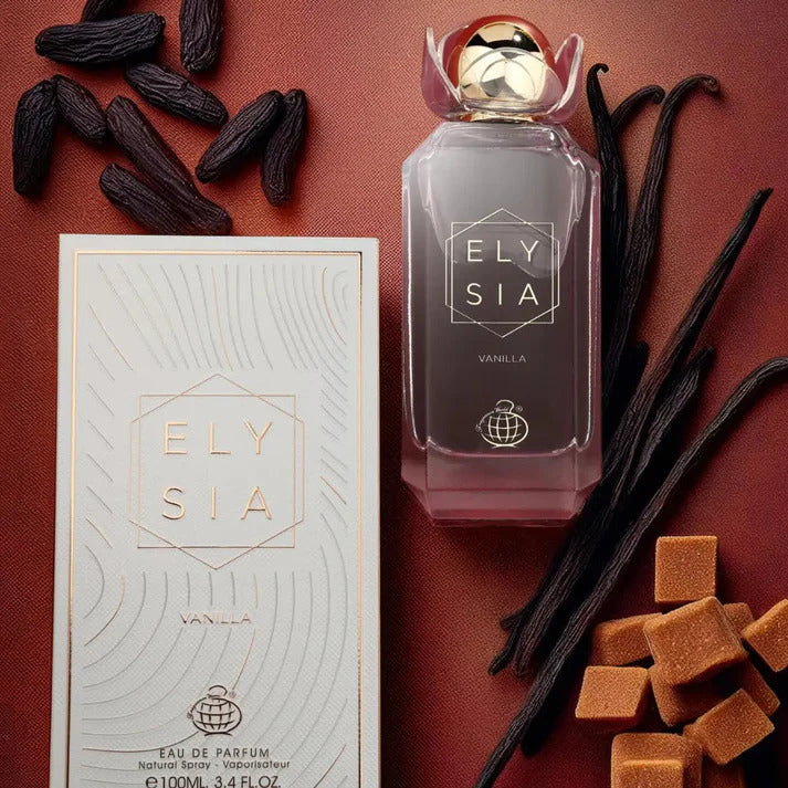 Elysia Vanilla - 100ml - Eau De Parfum