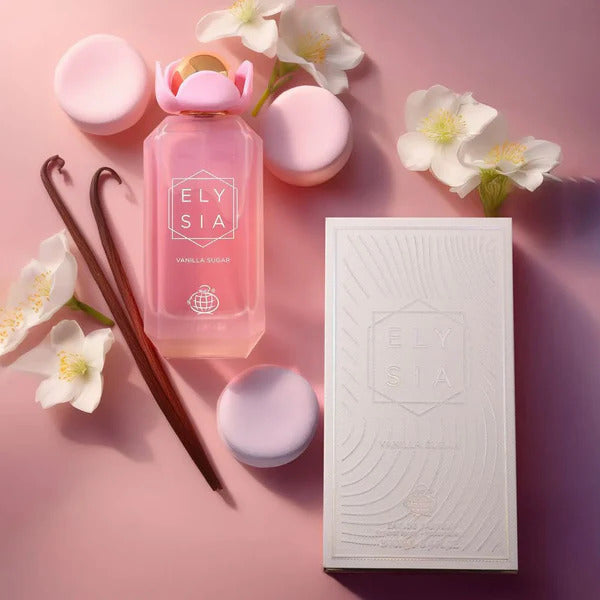Elysia Vanilla Sugar - 100ml - Eau De Parfum