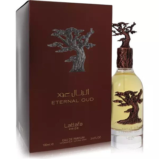 Eternal Oud – 100ml – Eau De Parfum