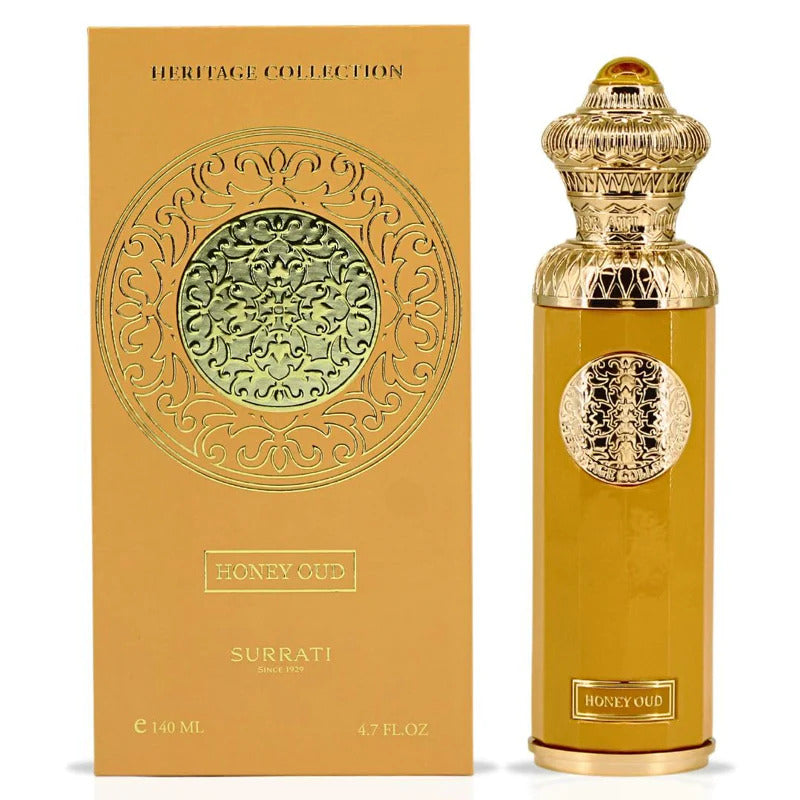 Honey Oud - 140ml - Eau De Parfum