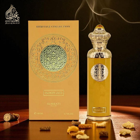 Honey Oud - 140ml - Eau De Parfum