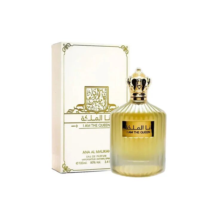 I am the Queen Ana Al Malikah – 100ml – Eaue De Parfum