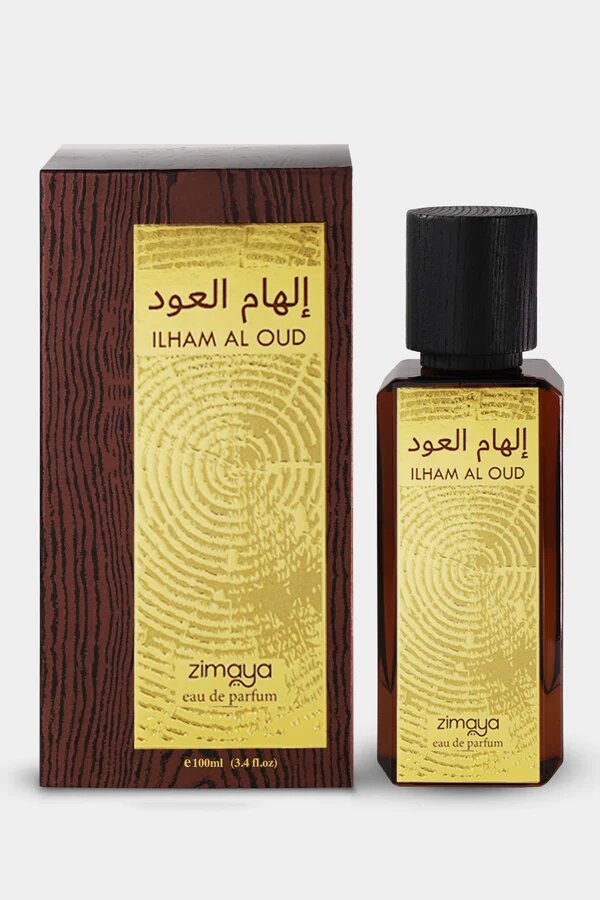 Ilham Al Oud – 100ml – Eau De Parfum