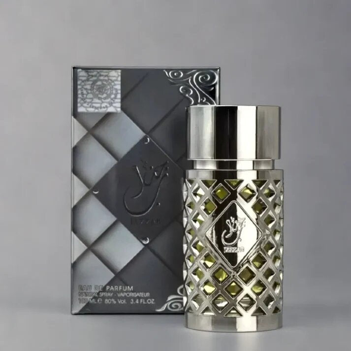 Jazzab Silver – 100ml – Eau De Parfim