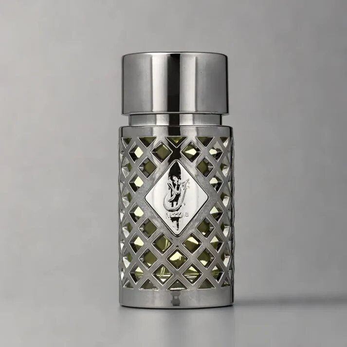 Jazzab Silver – 100ml – Eau De Parfim