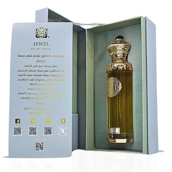 Jewel - 140ml - Eau De Parfum