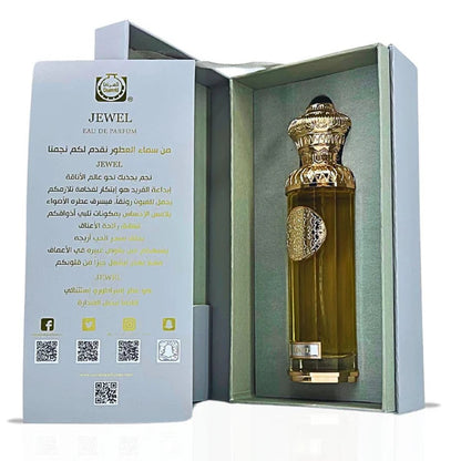 Jewel - 140ml - Eau De Parfum