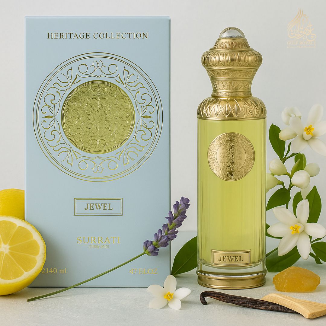 Jewel - 140ml - Eau De Parfum