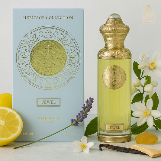 Jewel - 140ml - Eau De Parfum
