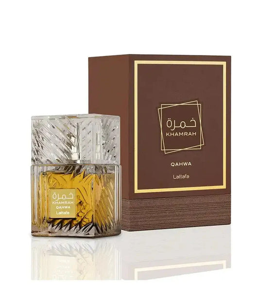 Khamrah Qahwa – 100ml – Eau De Parfum