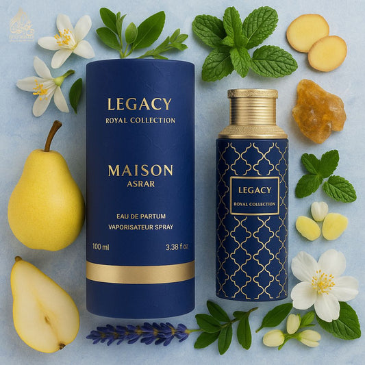 Legacy - 100ml - Eau De Parfum