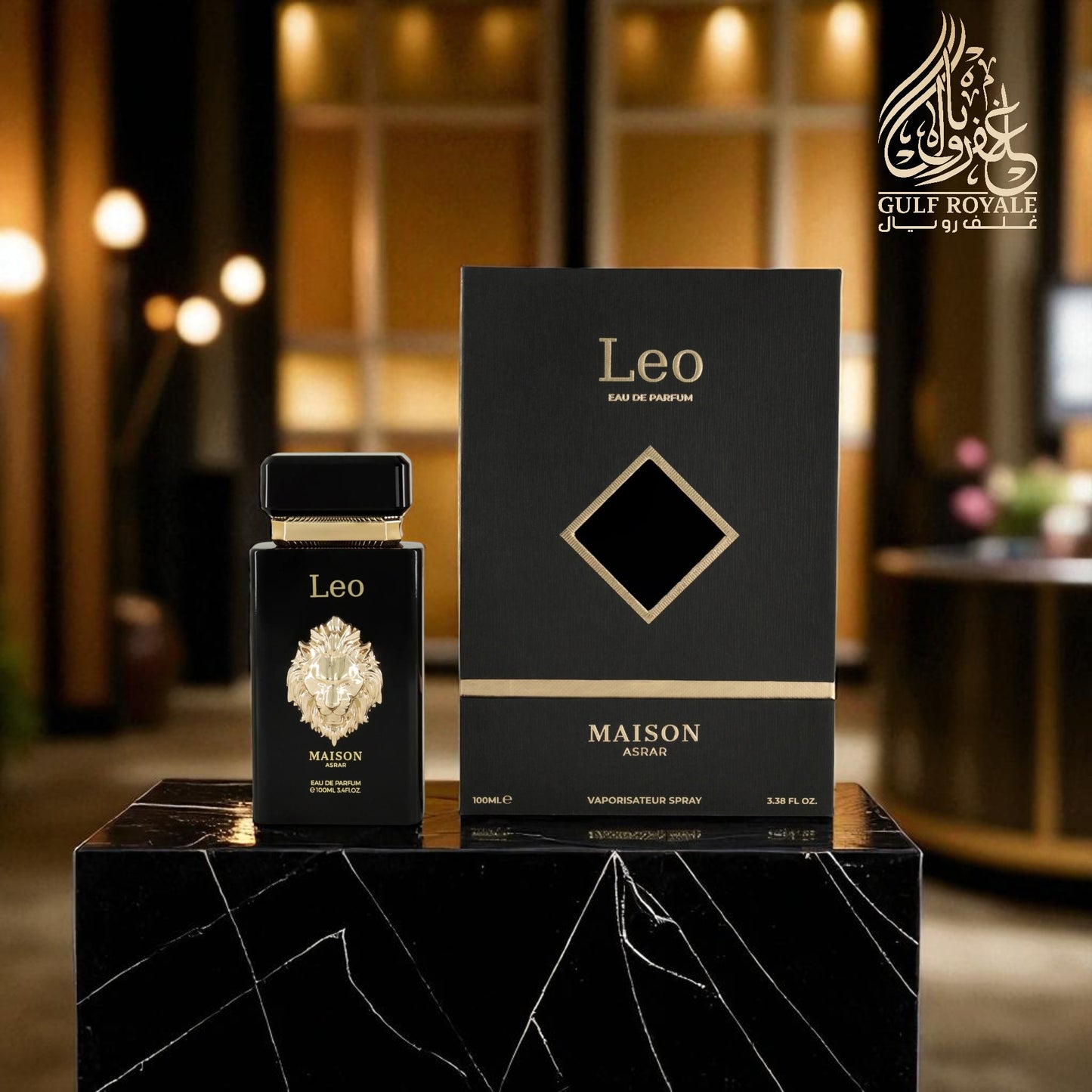 Leo - 100ml - Eau De Parfum