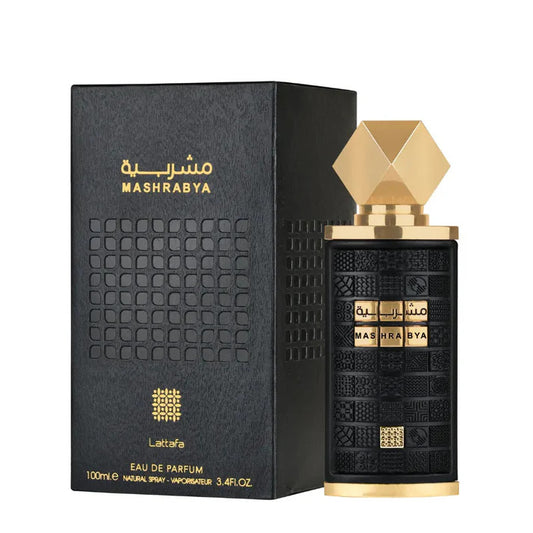 Mashrabya - 100ml - Eau De Parfum
