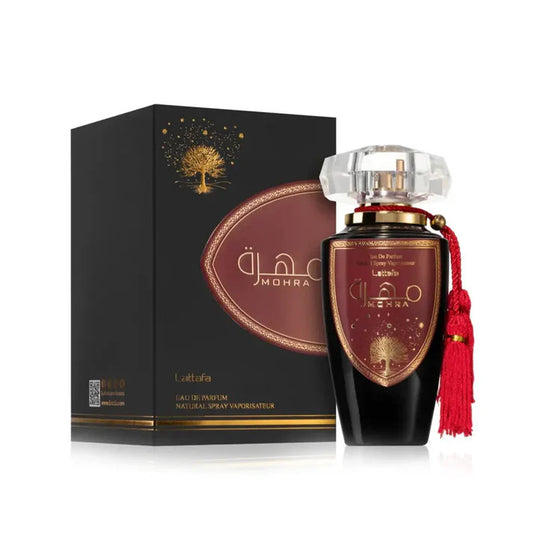 Mohra – 100ml – Eau De Parfum
