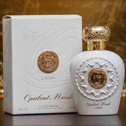 Opulent Musk – 100ml – Eau De Parfum