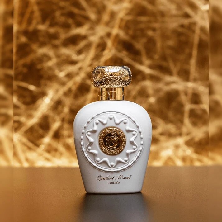 Opulent Musk – 100ml – Eau De Parfum