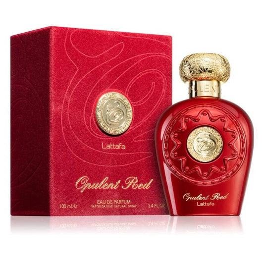 Opulent Red – 100ml – Eau De Parfum