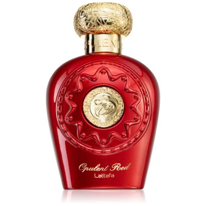 Opulent Red – 100ml – Eau De Parfum