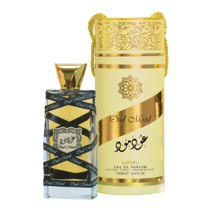 Oud Mood – 100ml – Eau De Parfum