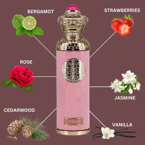 Pink Miss - 140ml - Eau De Parfum