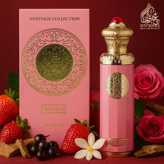 Pink Miss - 140ml - Eau De Parfum