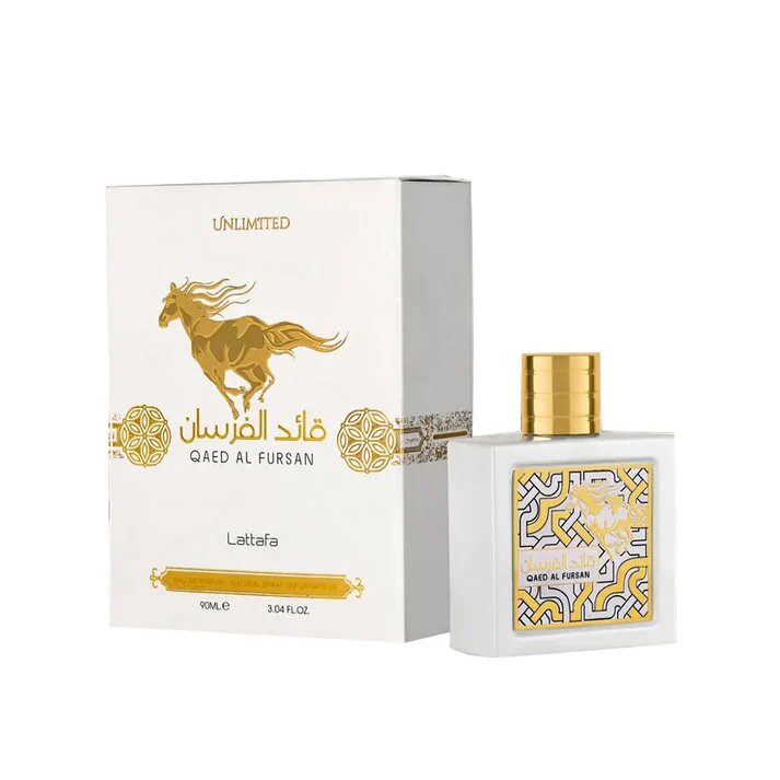Qaed Al Fursan Unlimited - 90ml - Eau De Parfum