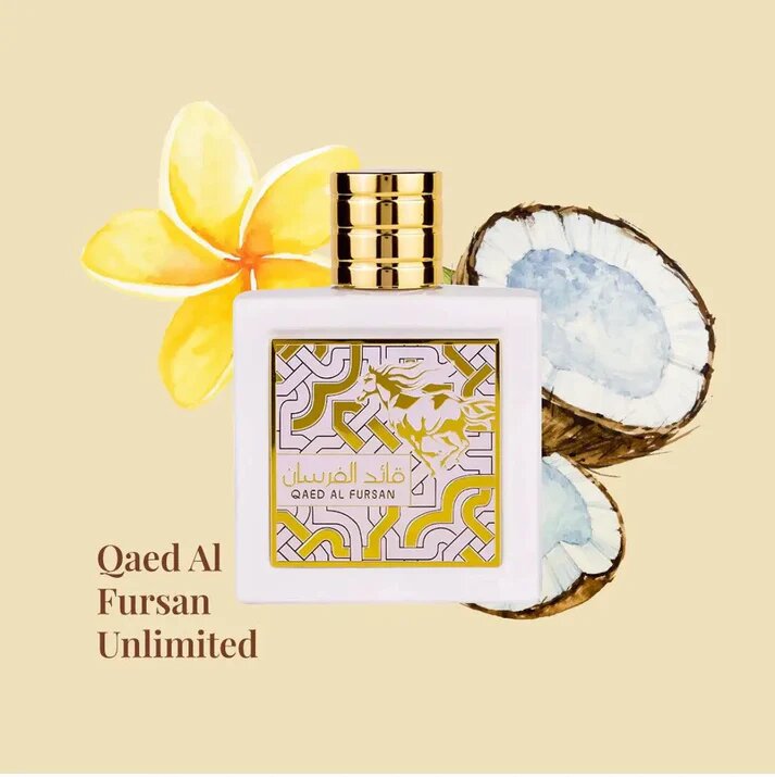 Qaed Al Fursan Unlimited - 90ml - Eau De Parfum