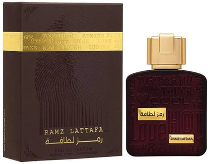 Ramz Gold – 100ml – Eau De Parfum